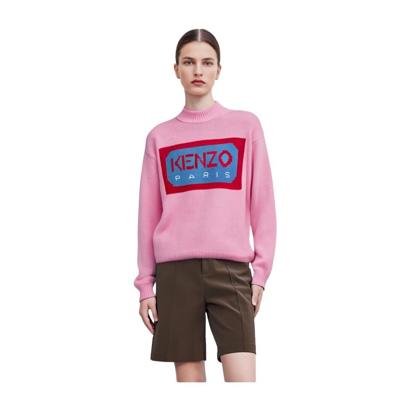 KENZO Kenzo x Nigo SS23 Pink Sweater