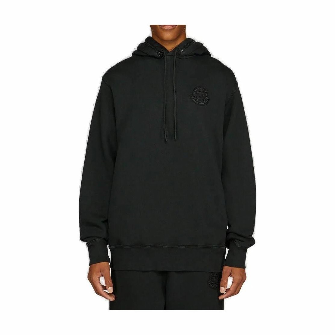 Moncler Genius Hoodie Black