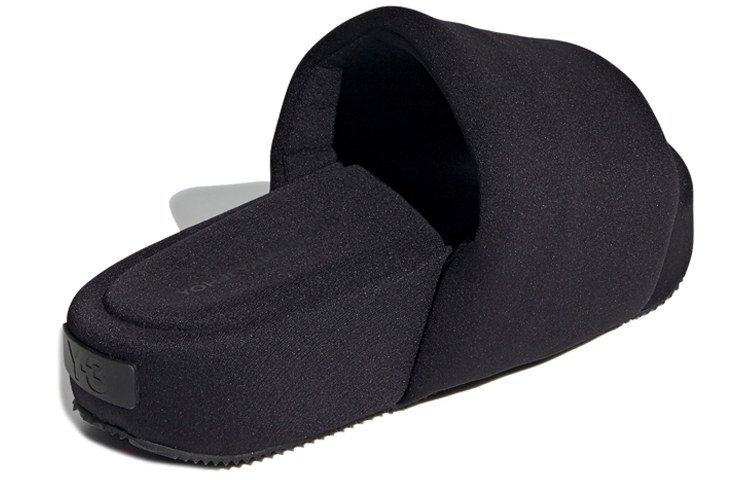adidas Y-3 Slide Comfylette Black