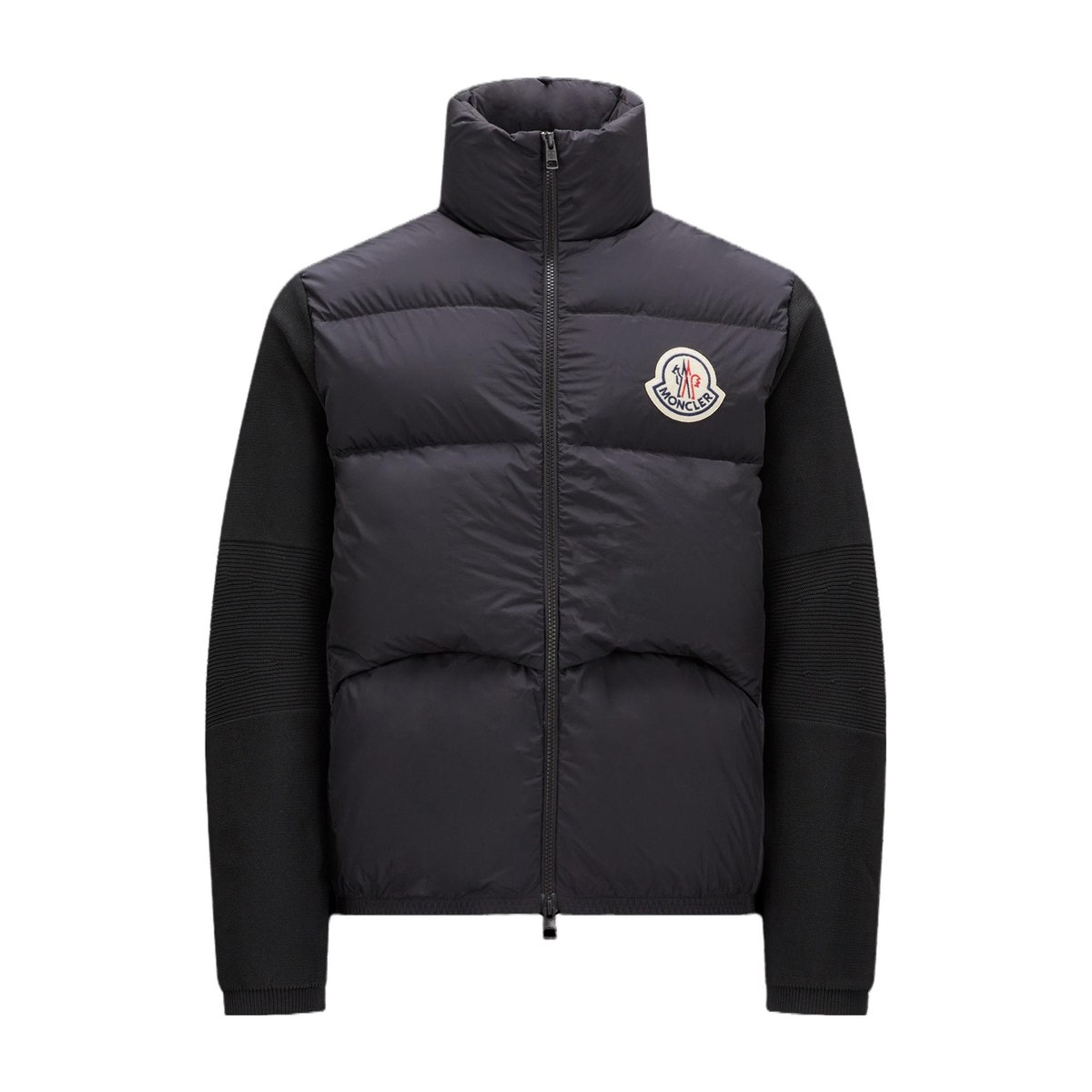 Moncler Down Jacket Black