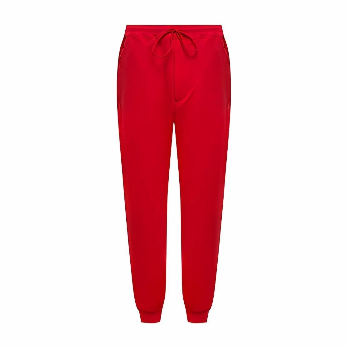Y-3 U Classic Track Pants Red