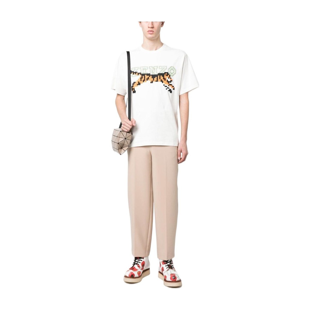 KENZO SS23 Logo Print T-Shirt