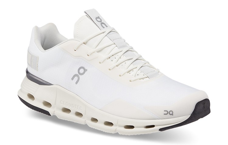 On Cloudnova Form White Black