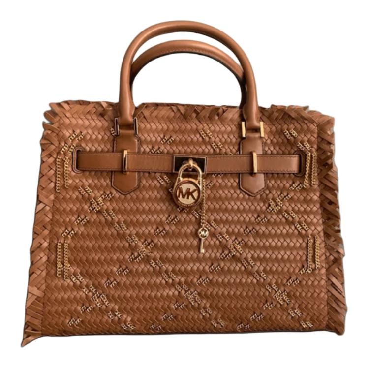 Michael Kors Hamilton Brown
