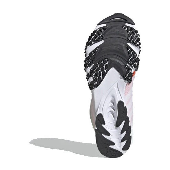 adidas Y-3 Adizero Wrap White Red Black