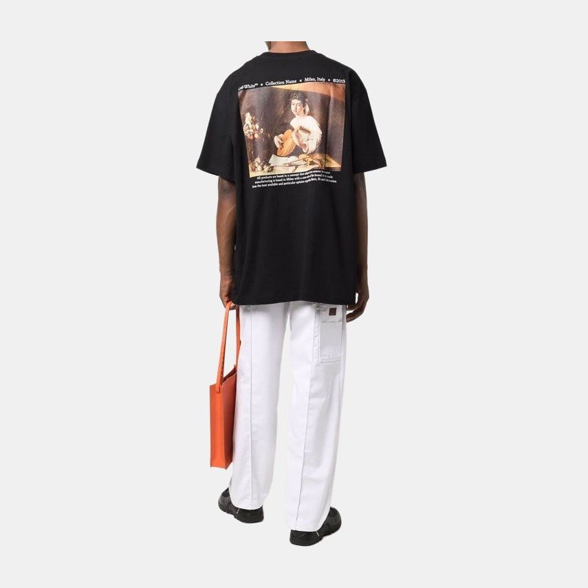 OFF-WHITE FW21 Caravaggio Tee