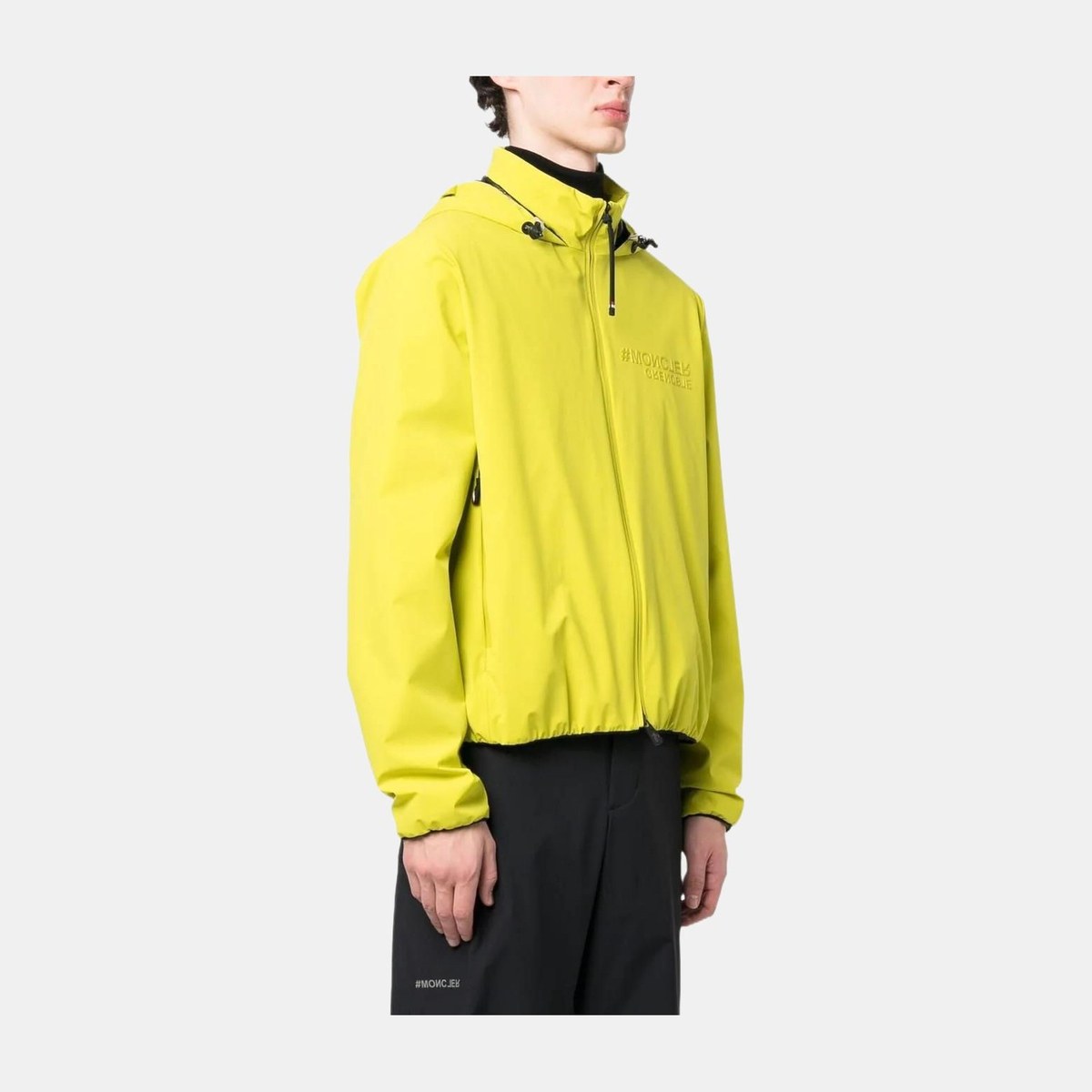 Moncler SS23 Logo Jacket