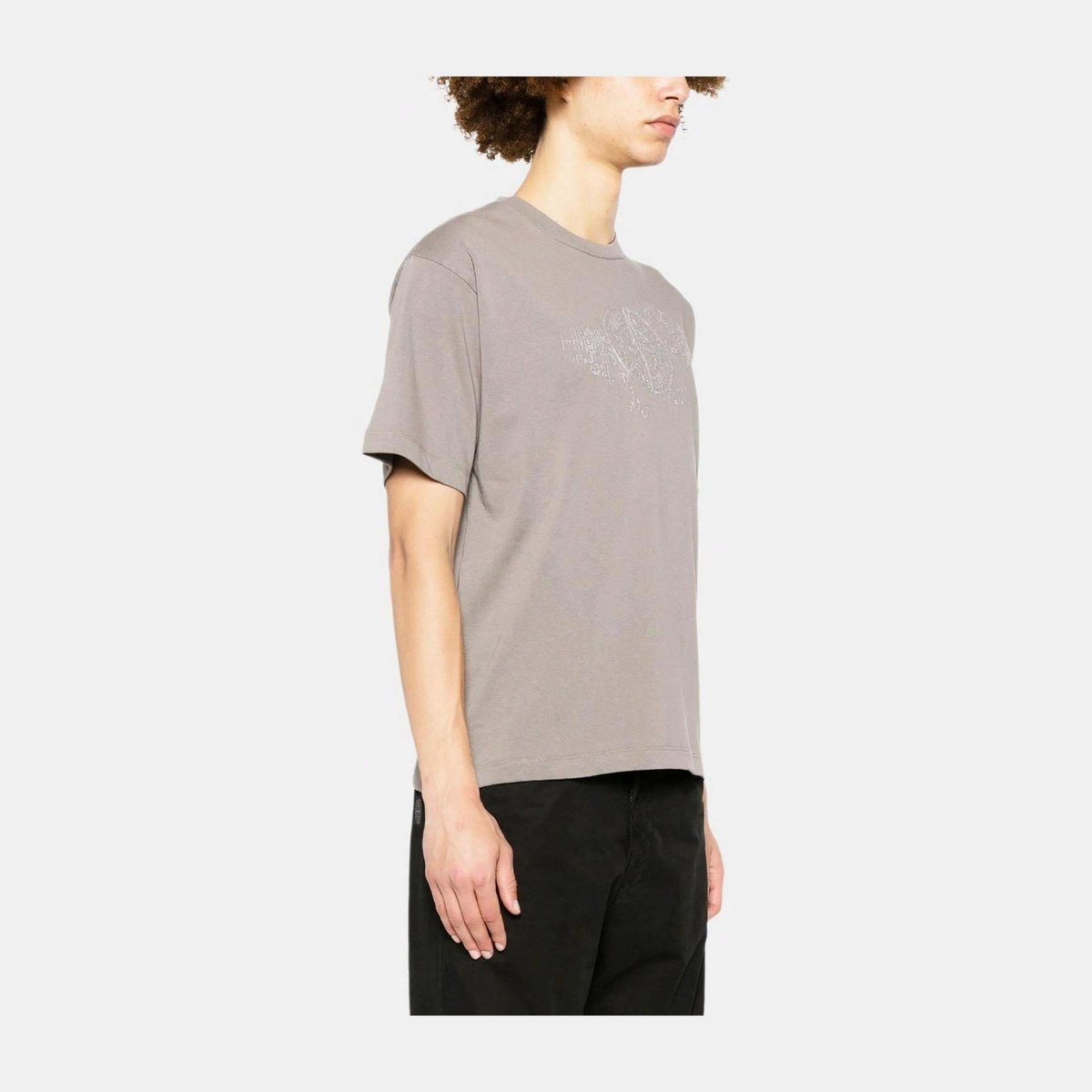 Stone Island T-Shirt Khaki
