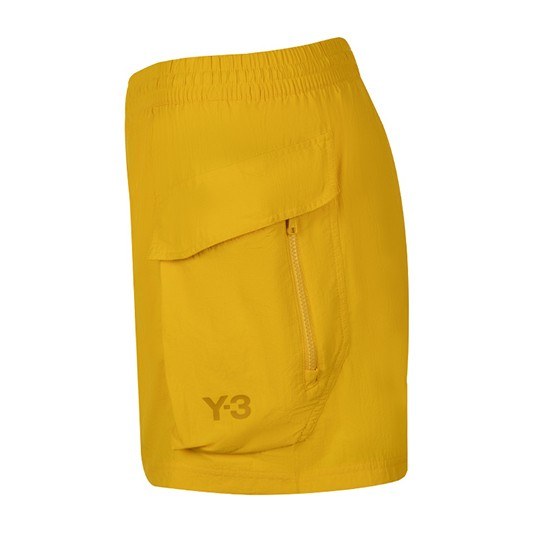 Y-3 SS21 Logo