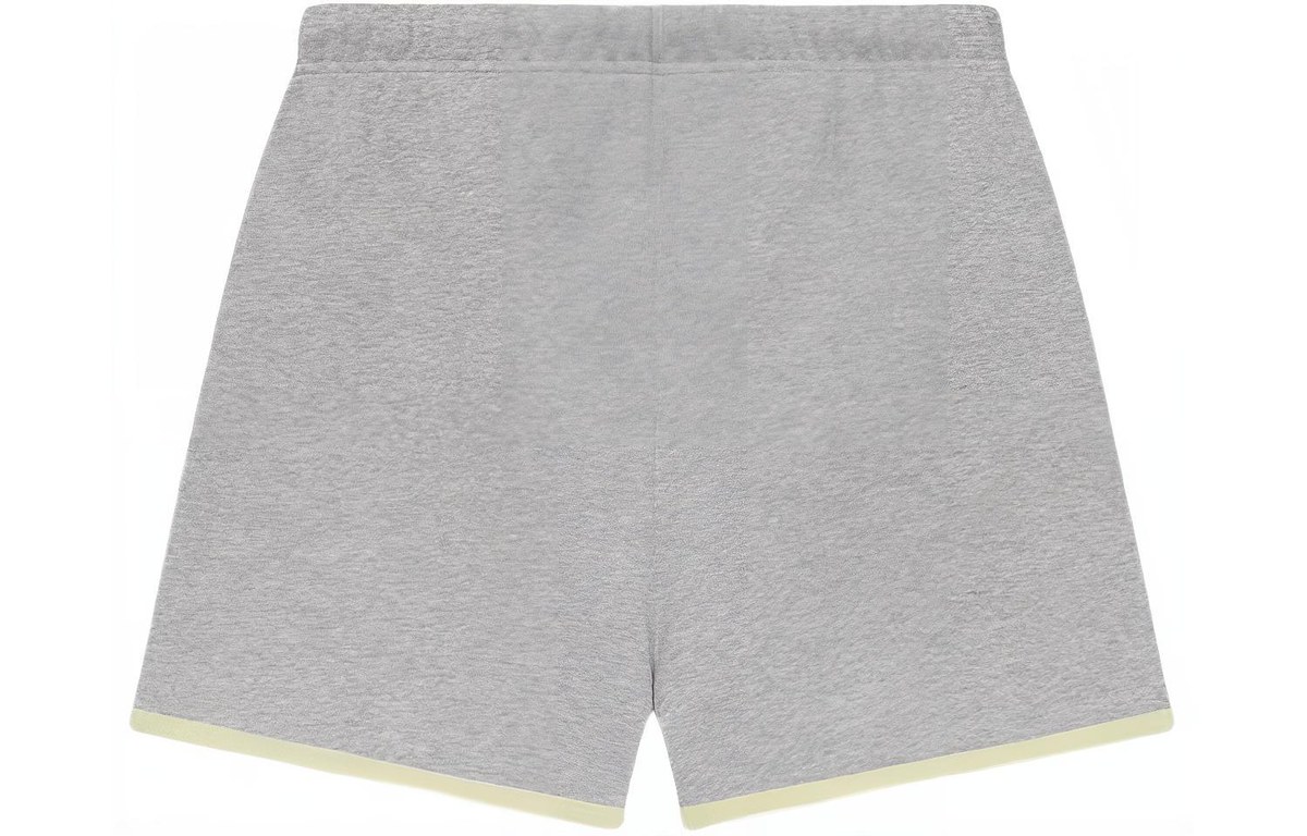 Fear of God Essentials Sweat Shorts Light Heather Grey