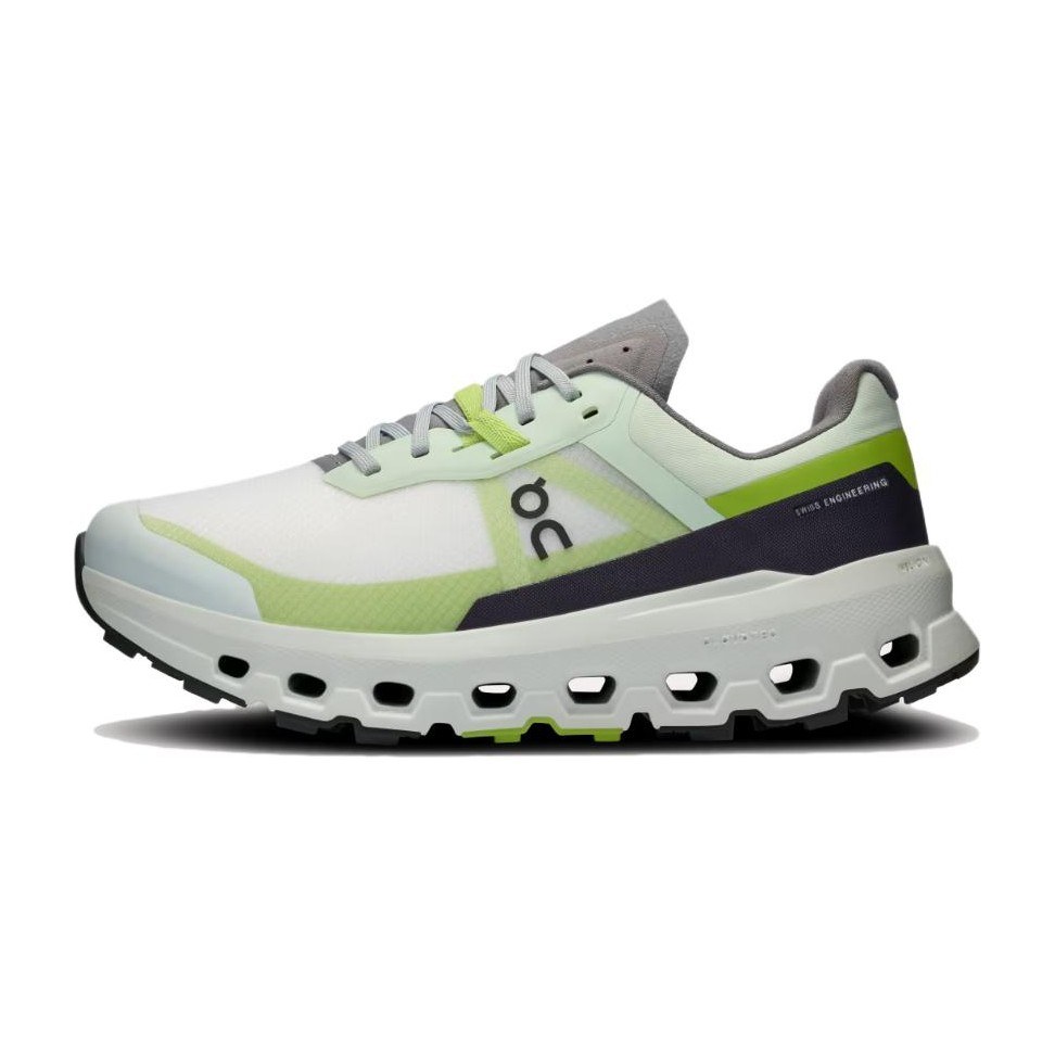 On Cloudvista Green Grey