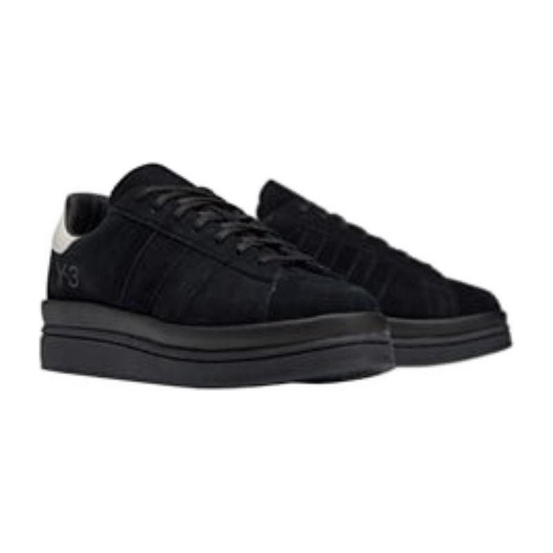 Y-3 Hicho Black White