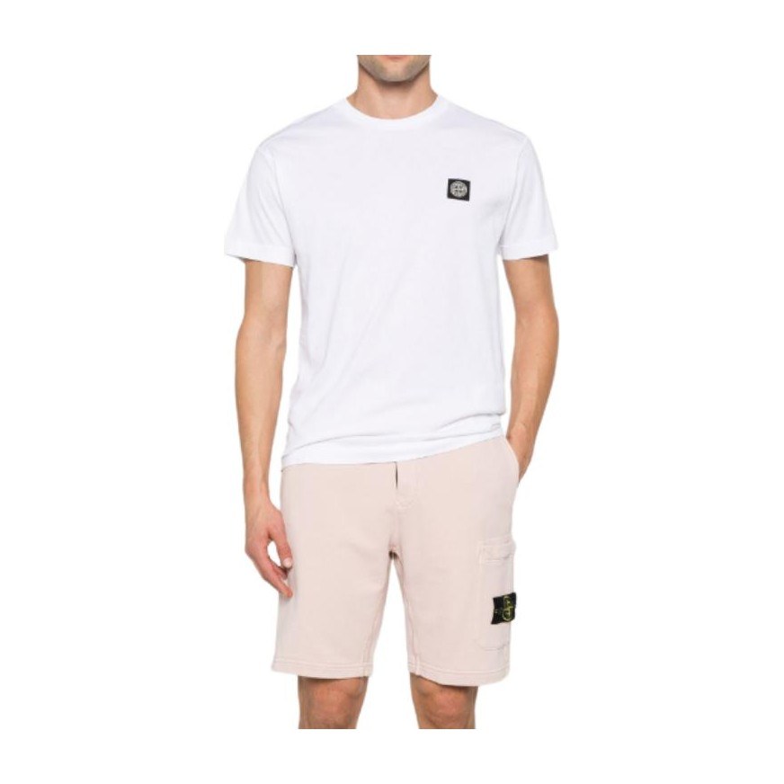 Stone Island T-Shirt White
