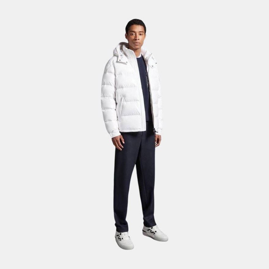 Moncler Maya White