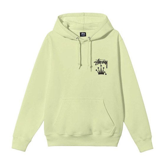 Stussy Stock Crown Hoodie