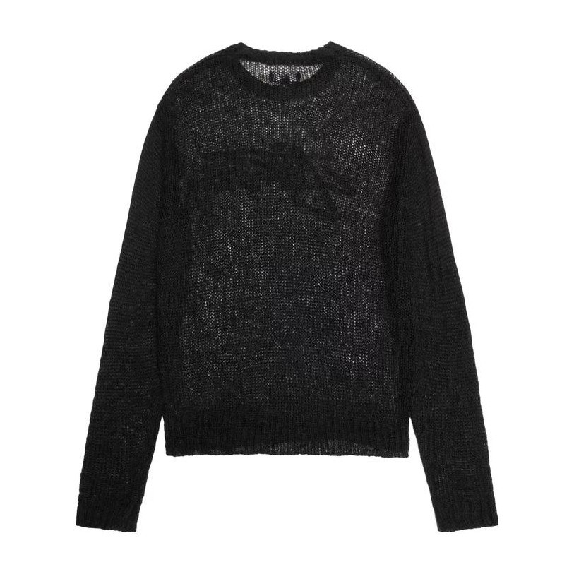 Stussy Sweater Black