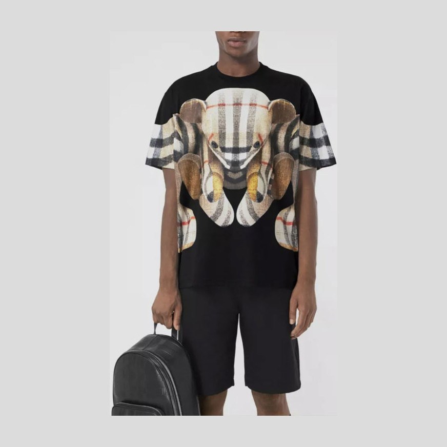 Burberry Thomas Teddy Bear T-Shirt