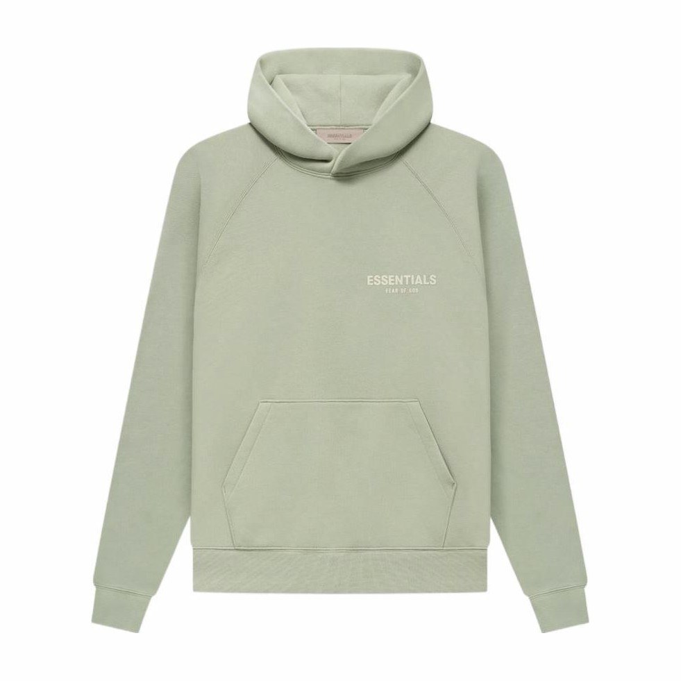 Fear of God Essentials SS22 Hoodie Seafoam