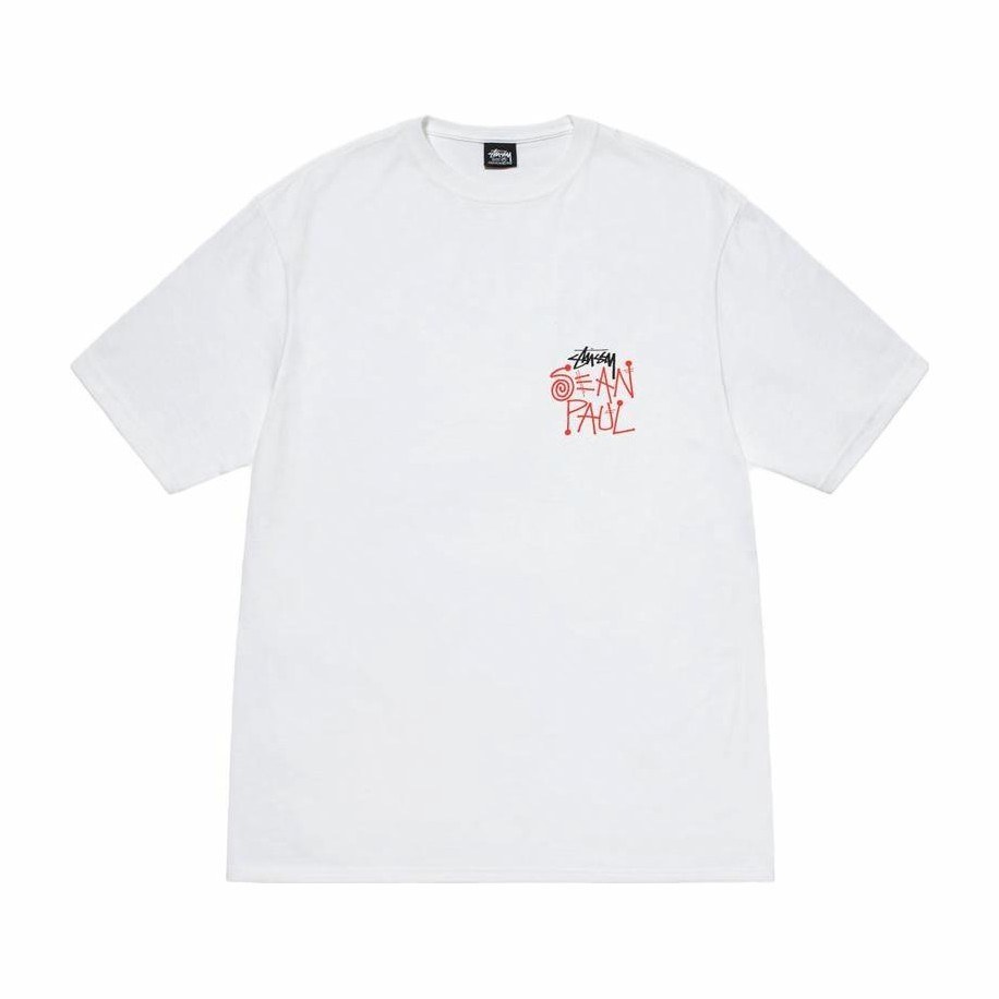 Stussy x Sean Paul SS23