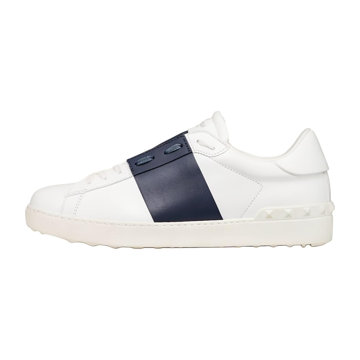 Valentino Open White Blue