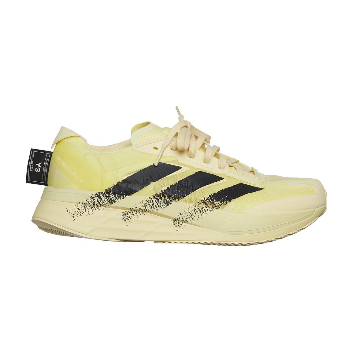Y-3 Boston 11 Yellow