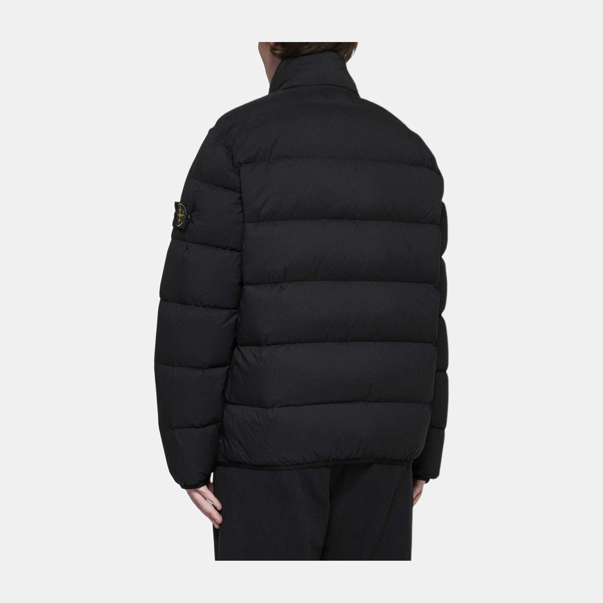 Stone Island FW24 Black Jacket