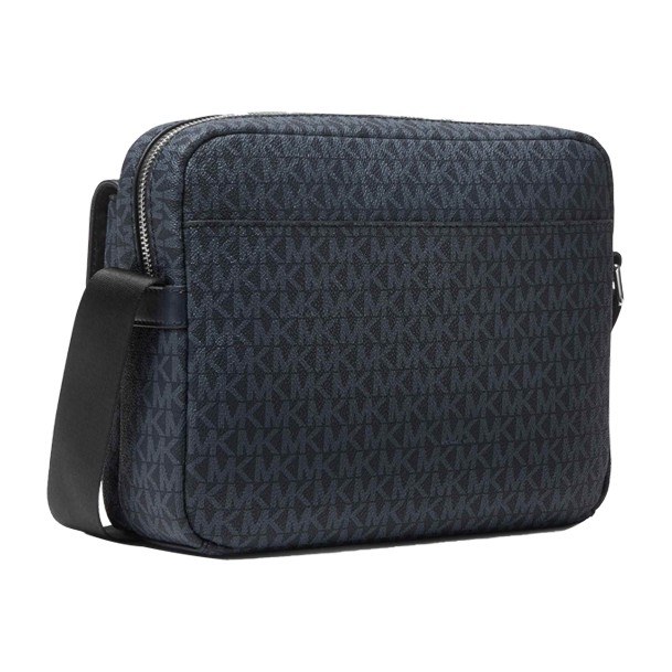 Michael Kors MK Cooper Camera Bag Navy