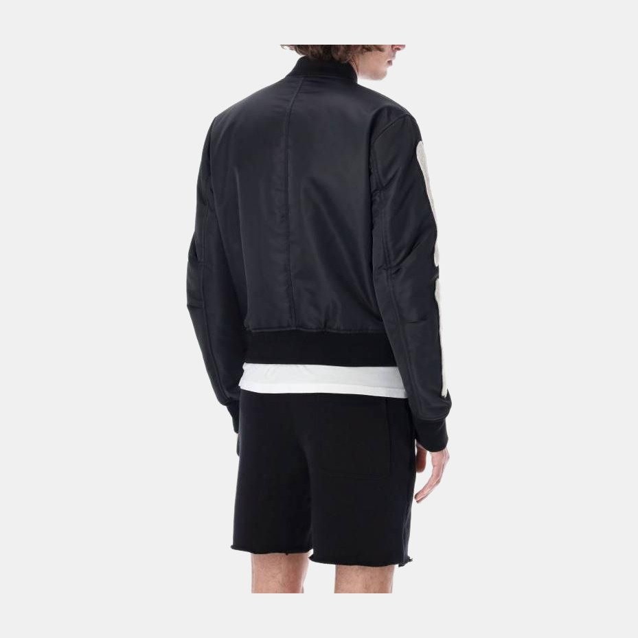 AMIRI FW22 Logo Bomber Jacket