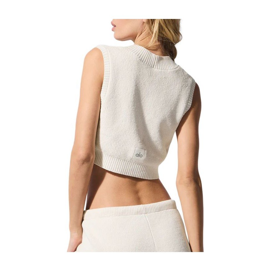 alo yoga Supernatural Knit Top