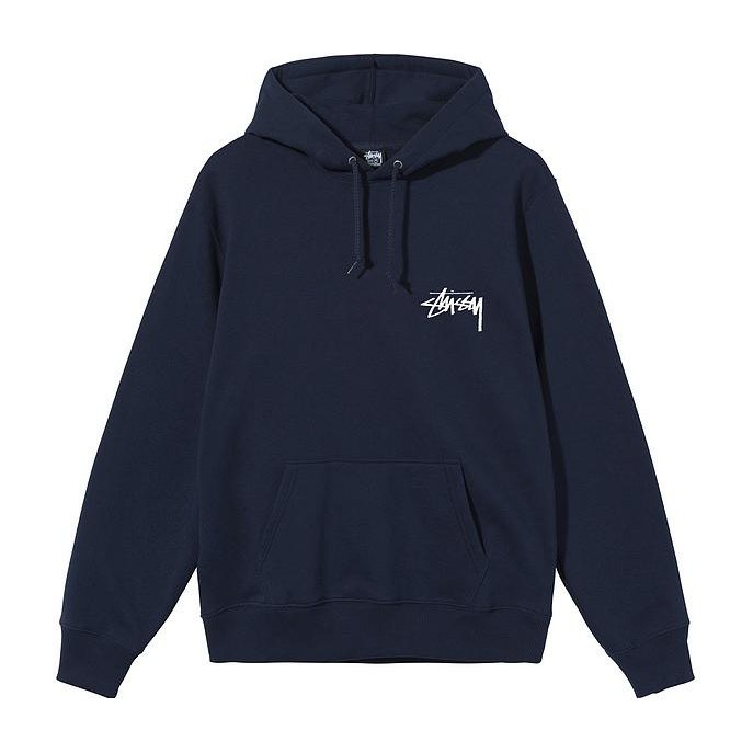 Stussy Logo Hoodie