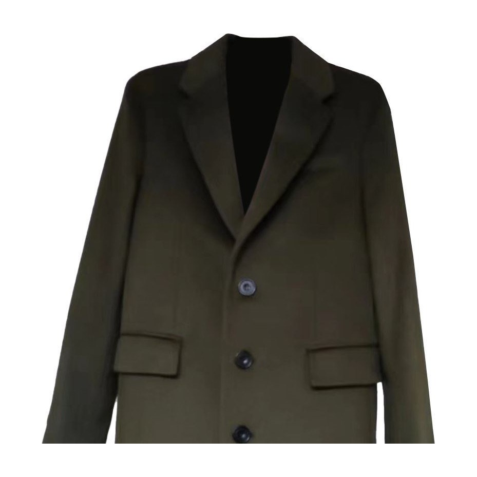 Burberry FW23 Deep Olive Coat