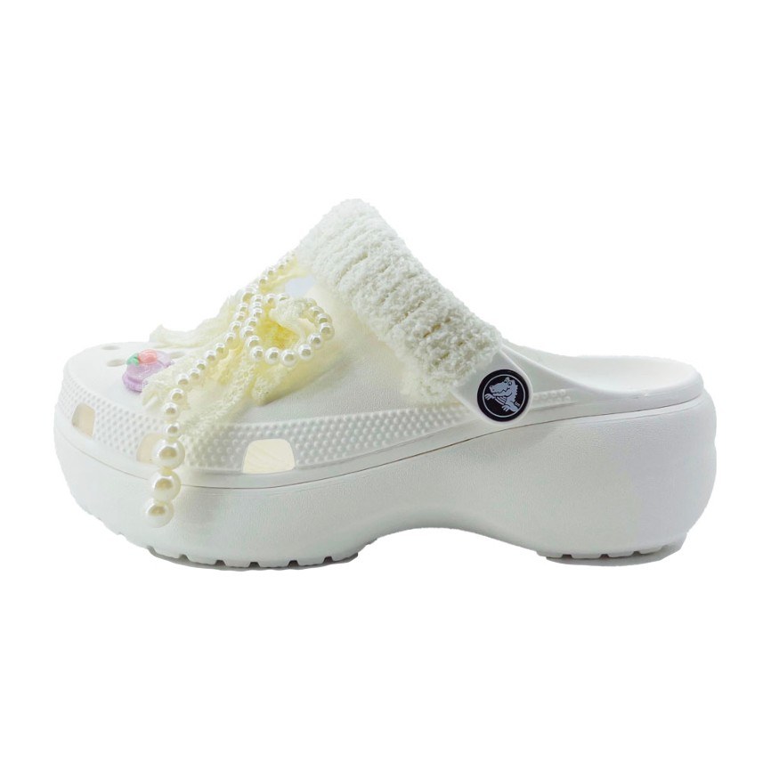 Crocs Classic Platform Clog EVA