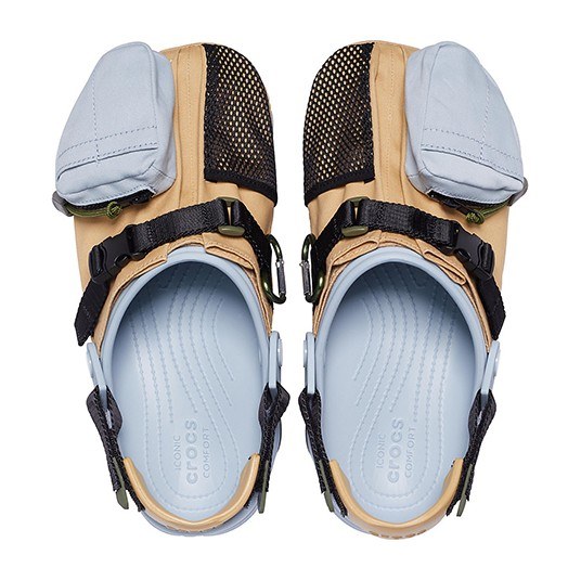 beams x Crocs Classic Clog