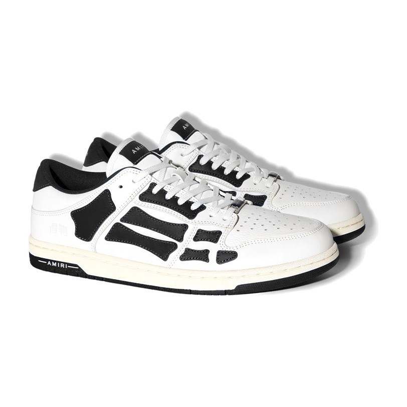 AMIRI Skel-Top Low