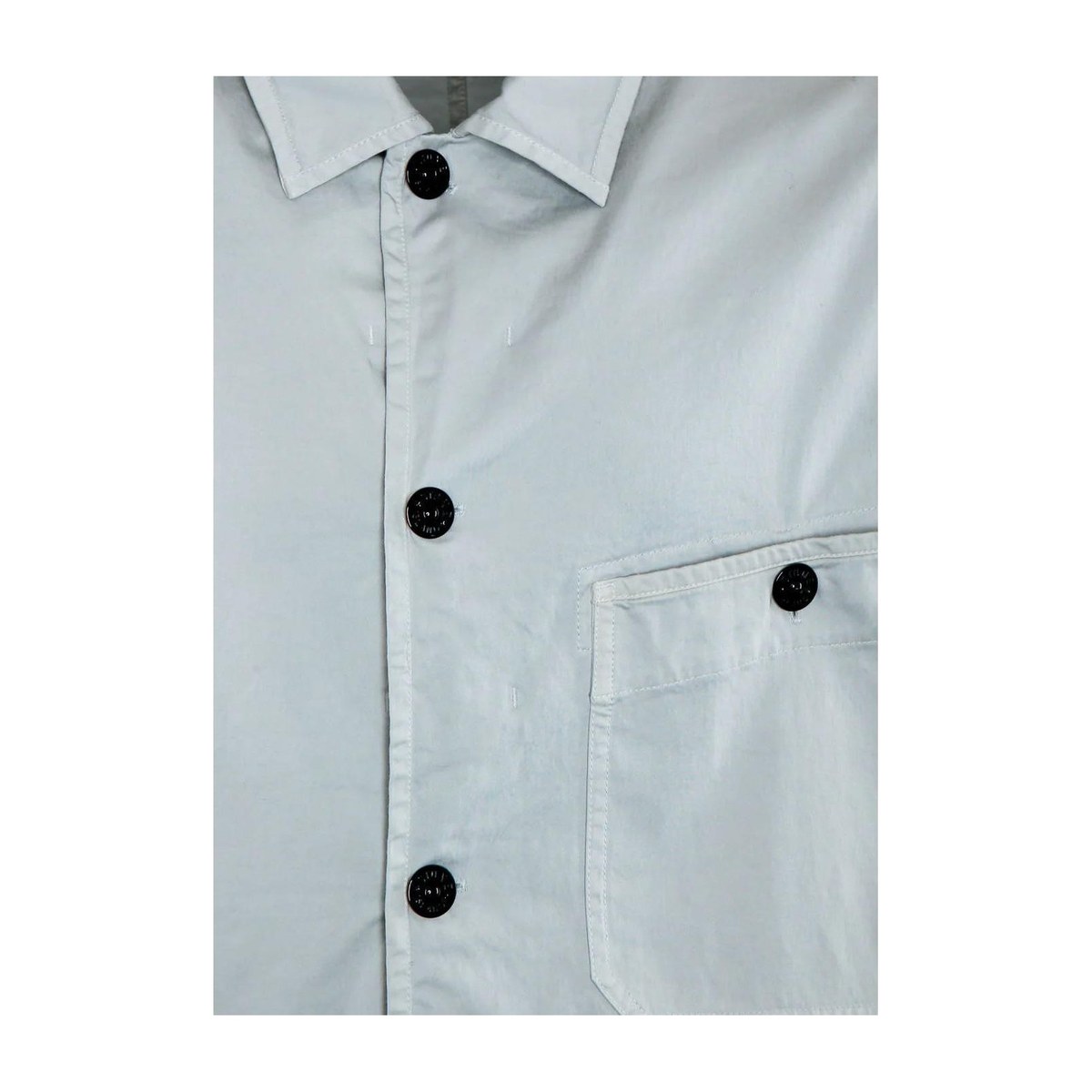 Stone Island SS23 Mist Blue Jacket