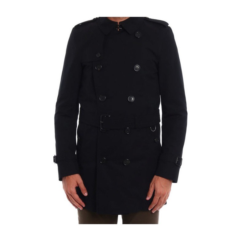Burberry Trench Coat Black