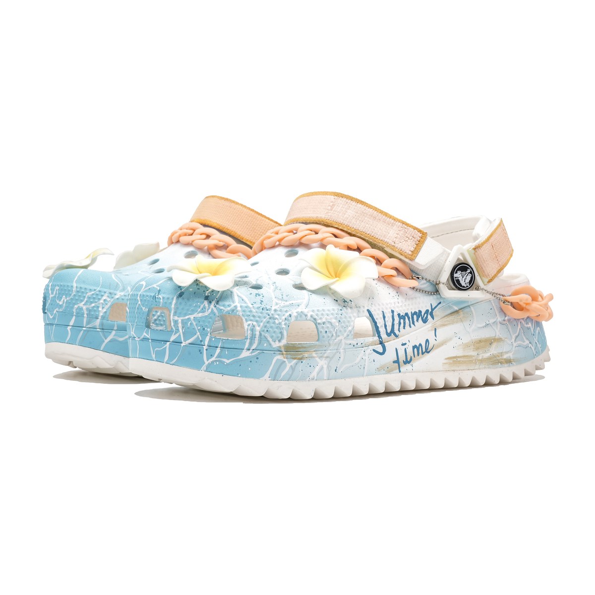 Crocs Hiker Clog Blue