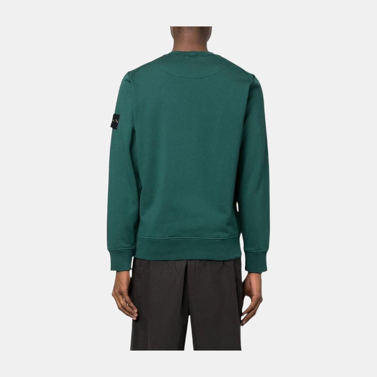Stone Island SS23 Green Sweatshirt