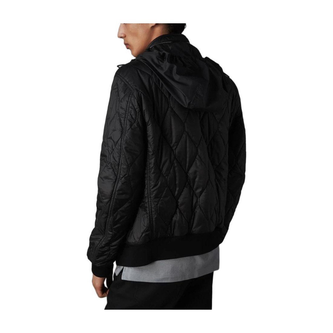 Burberry Quilted Jacket
