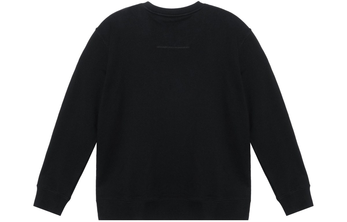 Givenchy SS23 Logo Crewneck Sweatshirt Black