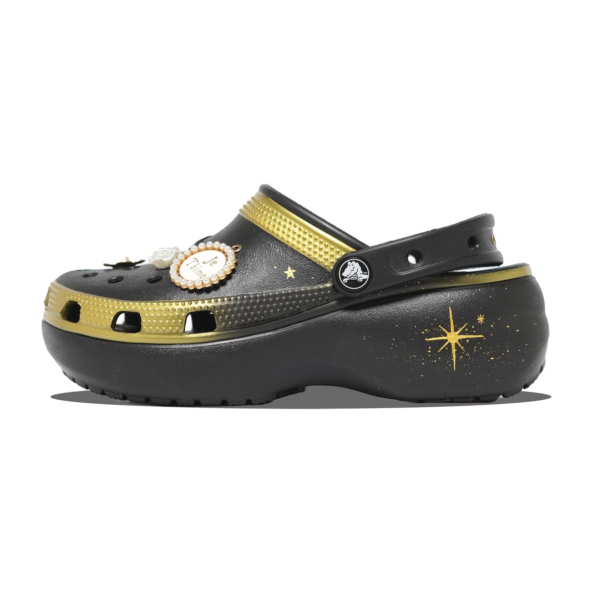Crocs Classic Platform Clog EVA BOX