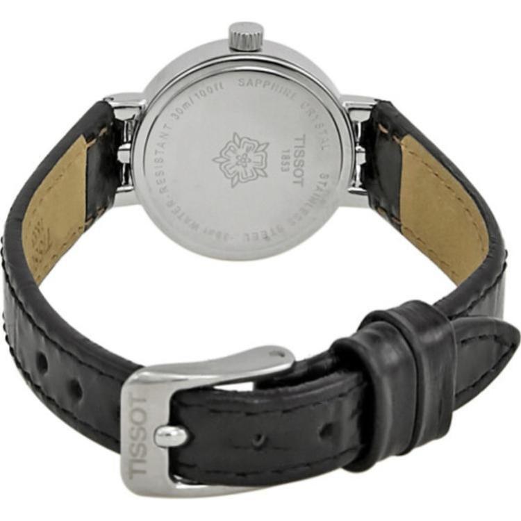 Tissot Le Locle Quartz Diamond Women's Watch