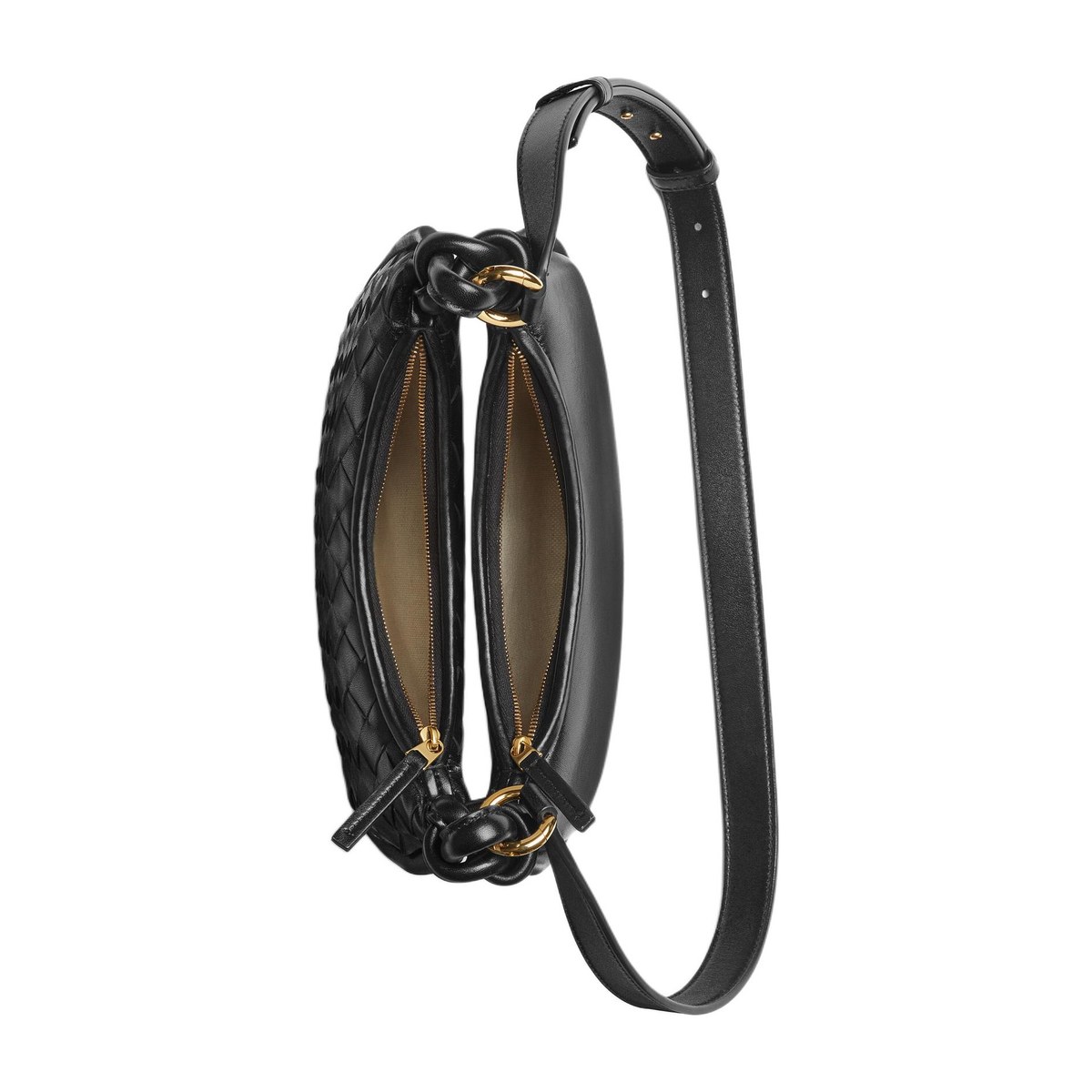 Bottega Veneta Gemelli Messenger