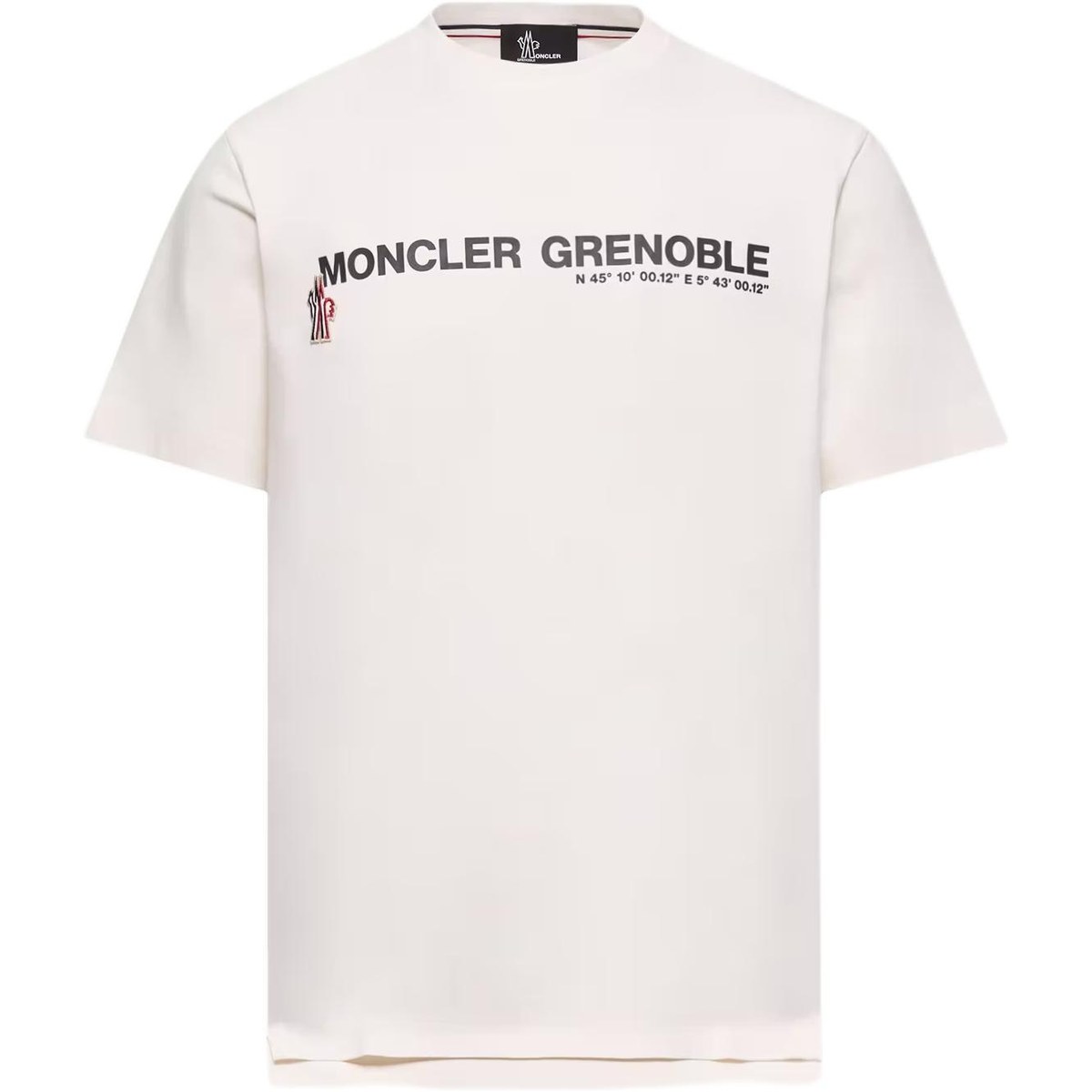 Moncler SS26 Logo T