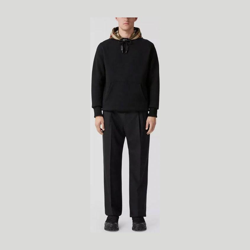 Burberry Hoodie Black