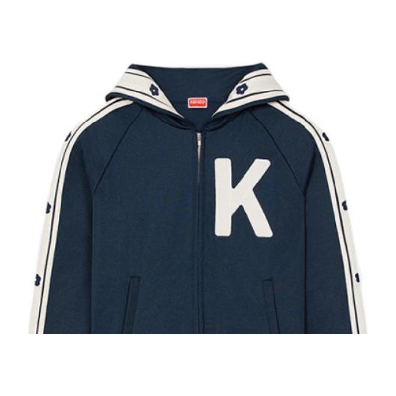 KENZO SS23 Midnight Blue Jacket