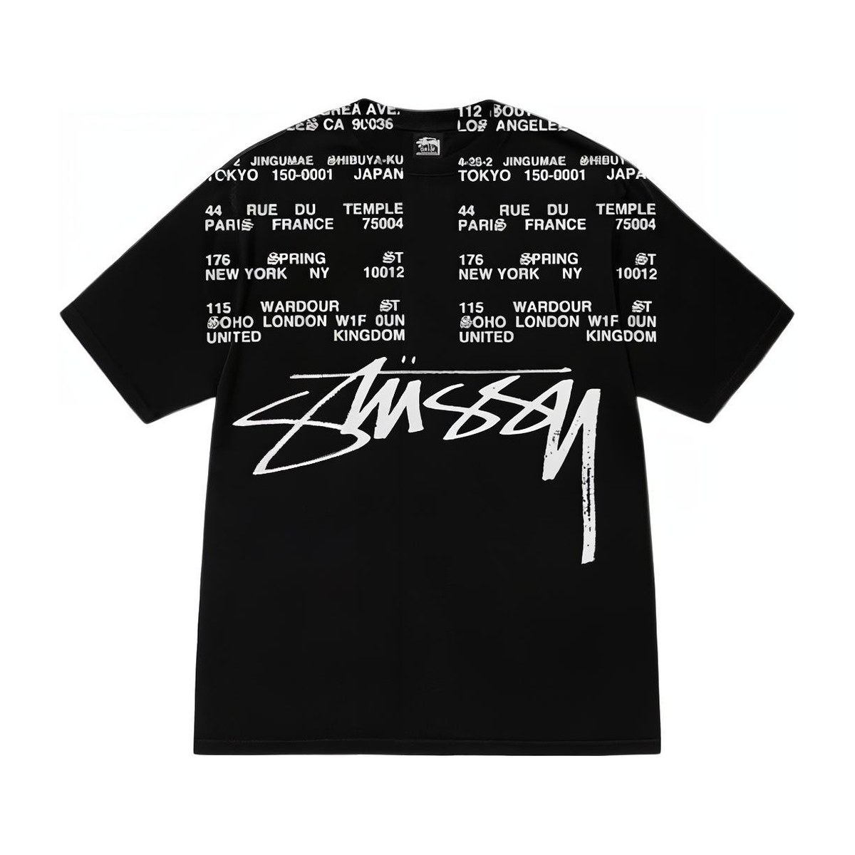 Stussy SS24 T-Shirt