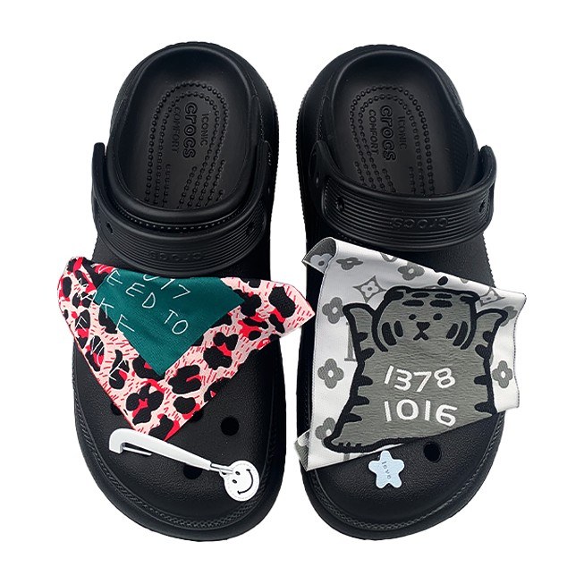 Crocs Classic Clog Black
