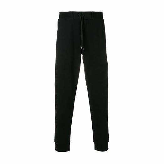 McQ Alexander McQueen Black Sweatpants