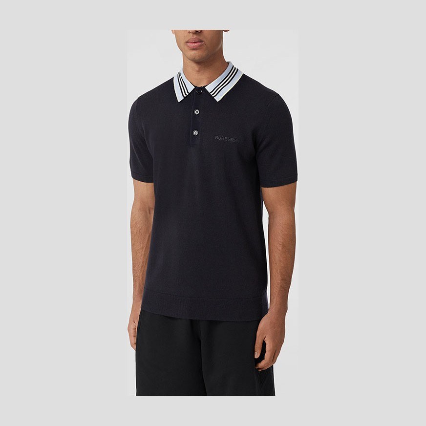 Burberry SS22 Polo Blue
